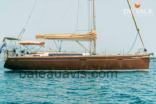 Dufour 485 Grand Large fiche technique et avis